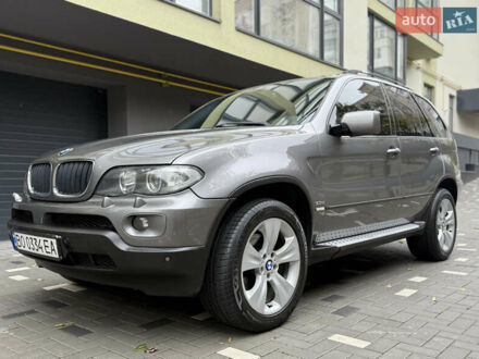 БМВ Х5 2006 в Виннице на Automoto.ua Серый БМВ Х5, объемом двигателя 3 л и пробегом 355 тыс. км за 11999 $, фото 1 на Automoto.ua