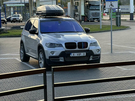 БМВ Х5 2007 в Черновцах на Automoto.ua Серый БМВ Х5, объемом двигателя 3 л и пробегом 250 тыс. км за 12800 $, фото 1 на Automoto.ua