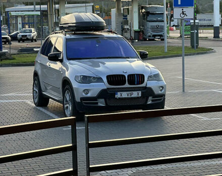 Сірий БМВ Х5, об'ємом двигуна 3 л та пробігом 250 тис. км за 12800 $, фото 1 на Automoto.ua