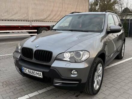 БМВ Х5 2007 в Ровно на Automoto.ua Серый БМВ Х5, объемом двигателя 2.99 л и пробегом 262 тыс. км за 14999 $, фото 1 на Automoto.ua