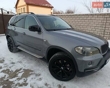 Серый БМВ Х5, объемом двигателя 0 л и пробегом 212 тыс. км за 10300 $, фото 1 на Automoto.ua