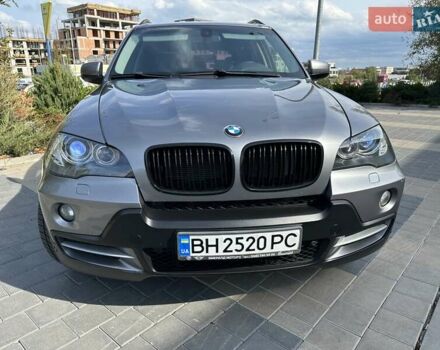 Серый БМВ Х5, объемом двигателя 3 л и пробегом 307 тыс. км за 15900 $, фото 1 на Automoto.ua