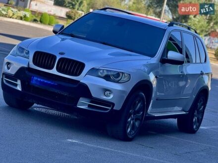 Сірий БМВ Х5, об'ємом двигуна 3 л та пробігом 187 тис. км за 8999 $, фото 1 на Automoto.ua