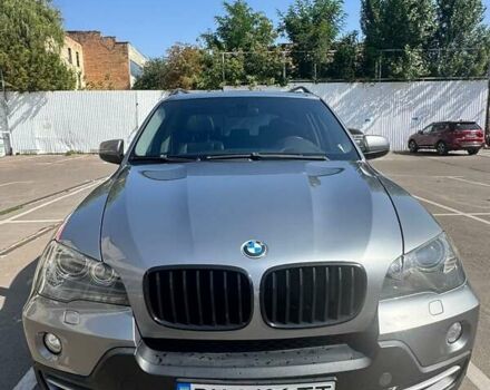 Сірий БМВ Х5, об'ємом двигуна 4.8 л та пробігом 300 тис. км за 13300 $, фото 1 на Automoto.ua