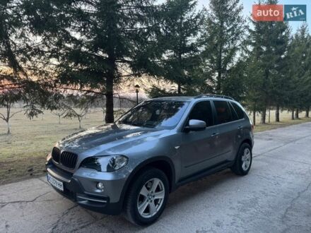 Серый БМВ Х5, объемом двигателя 2.99 л и пробегом 330 тыс. км за 14500 $, фото 1 на Automoto.ua