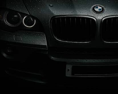 Сірий БМВ Х5, об'ємом двигуна 3 л та пробігом 290 тис. км за 5825 $, фото 1 на Automoto.ua