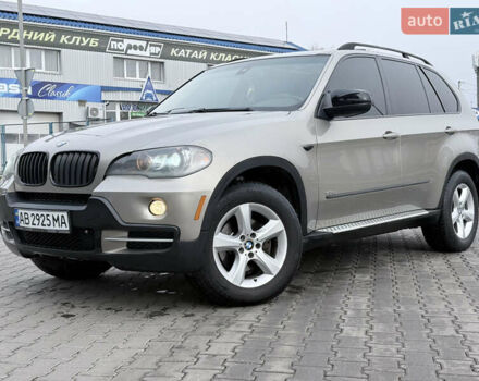 Сірий БМВ Х5, об'ємом двигуна 3 л та пробігом 365 тис. км за 8999 $, фото 1 на Automoto.ua