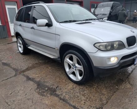 Серый БМВ Х5, объемом двигателя 0 л и пробегом 317 тыс. км за 6450 $, фото 1 на Automoto.ua