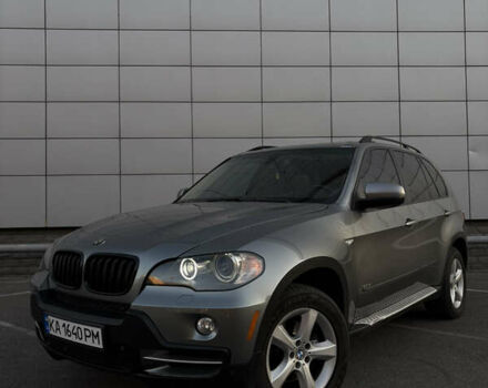 Сірий БМВ Х5, об'ємом двигуна 3 л та пробігом 278 тис. км за 8999 $, фото 1 на Automoto.ua