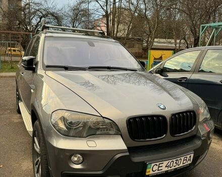 Серый БМВ Х5, объемом двигателя 2.99 л и пробегом 289 тыс. км за 17500 $, фото 1 на Automoto.ua