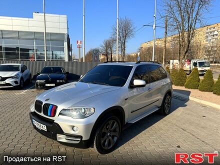БМВ Х5 2007 в Кривом Роге на Automoto.ua Серый БМВ Х5, объемом двигателя 3 л и пробегом 255 тыс. км за 11500 $, фото 1 на Automoto.ua