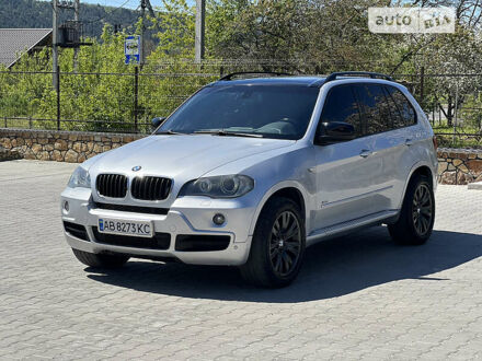 БМВ Х5 2007 в Могилев-Подольском на Automoto.ua Серый БМВ Х5, объемом двигателя 3 л и пробегом 328 тыс. км за 14500 $, фото 1 на Automoto.ua