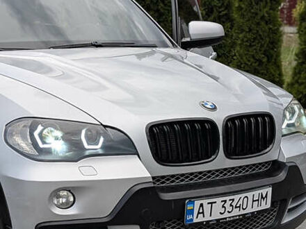 БМВ Х5 2007 в Надворной на Automoto.ua Серый БМВ Х5, объемом двигателя 3 л и пробегом 320 тыс. км за 14300 $, фото 1 на Automoto.ua