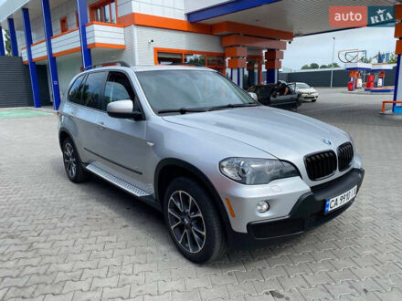 БМВ Х5 2007 в Черкассах на Automoto.ua Серый БМВ Х5, объемом двигателя 3 л и пробегом 350 тыс. км за 10500 $, фото 1 на Automoto.ua