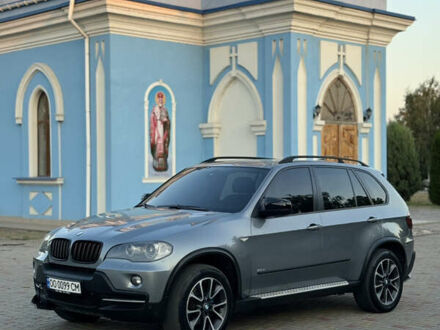 БМВ Х5 2007 в Измаиле на Automoto.ua Серый БМВ Х5, объемом двигателя 2.99 л и пробегом 286 тыс. км за 12300 $, фото 1 на Automoto.ua