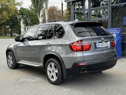 Серый БМВ Х5, объемом двигателя 4.8 л и пробегом 223 тыс. км за 9200 $, фото 1 на Automoto.ua