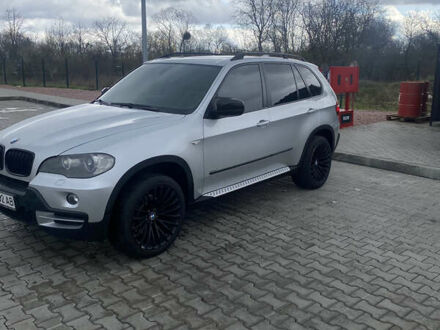 БМВ Х5 2007 в Стрые на Automoto.ua Серый БМВ Х5, объемом двигателя 3 л и пробегом 346 тыс. км за 16800 $, фото 1 на Automoto.ua
