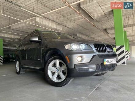 БМВ Х5 2007 в Киеве на Automoto.ua Серый БМВ Х5, объемом двигателя 2.98 л и пробегом 271 тыс. км за 9550 $, фото 1 на Automoto.ua