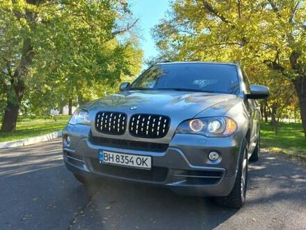 Сірий БМВ Х5, об'ємом двигуна 3 л та пробігом 319 тис. км за 13500 $, фото 1 на Automoto.ua