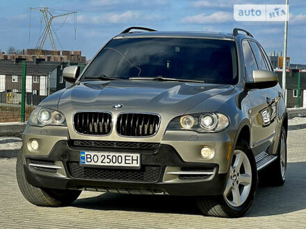 БМВ Х5 2007 в Ровно на Automoto.ua Серый БМВ Х5, объемом двигателя 3 л и пробегом 280 тыс. км за 12499 $, фото 1 на Automoto.ua