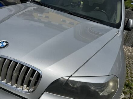 Сірий БМВ Х5, об'ємом двигуна 4.8 л та пробігом 250 тис. км за 9500 $, фото 1 на Automoto.ua