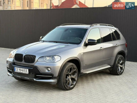БМВ Х5 2007 в Черновцах на Automoto.ua Серый БМВ Х5, объемом двигателя 2.99 л и пробегом 380 тыс. км за 14850 $, фото 1 на Automoto.ua
