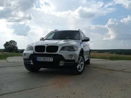 БМВ Х5 2007 в Яворове на Automoto.ua Серый БМВ Х5, объемом двигателя 3 л и пробегом 400 тыс. км за 11400 $, фото 1 на Automoto.ua