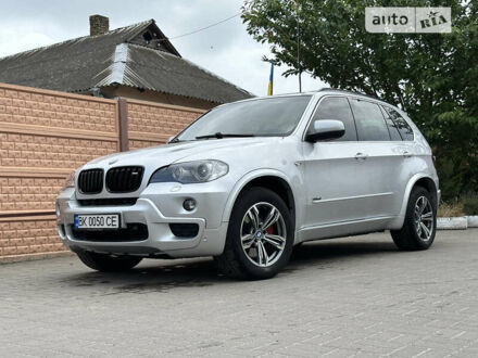 БМВ Х5 2007 у Дубно на Automoto.ua Сірий БМВ Х5, об'ємом двигуна 3 л та пробігом 300 тис. км за 15400 $, фото 1 на Automoto.ua