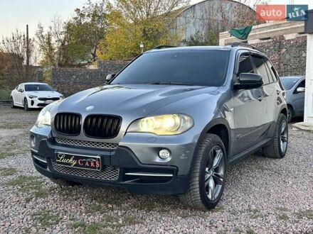 Серый БМВ Х5, объемом двигателя 2.99 л и пробегом 295 тыс. км за 13700 $, фото 1 на Automoto.ua