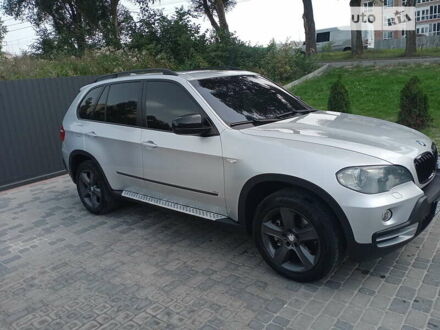 БМВ Х5 2007 у Тернополі на Automoto.ua Сірий БМВ Х5, об'ємом двигуна 4.8 л та пробігом 300 тис. км за 11000 $, фото 1 на Automoto.ua