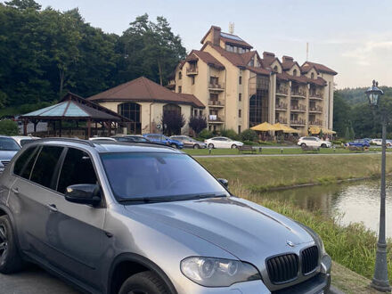 БМВ Х5 2007 в Львове на Automoto.ua Серый БМВ Х5, объемом двигателя 3 л и пробегом 285 тыс. км за 14900 $, фото 1 на Automoto.ua