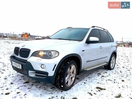 БМВ Х5 2007 в Киеве на Automoto.ua Серый БМВ Х5, объемом двигателя 3 л и пробегом 277 тыс. км за 13500 $, фото 1 на Automoto.ua