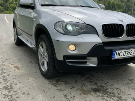 БМВ Х5 2007 у Стрые на Automoto.ua Сірий БМВ Х5, об'ємом двигуна 3 л та пробігом 300 тис. км за 16500 $, фото 1 на Automoto.ua