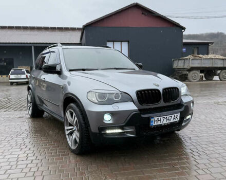 Сірий БМВ Х5, об'ємом двигуна 3 л та пробігом 288 тис. км за 15500 $, фото 1 на Automoto.ua