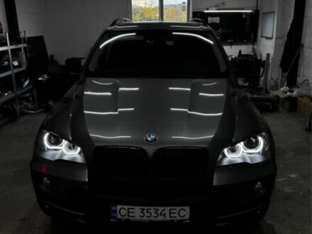 БМВ Х5 2007 в Черновцах на Automoto.ua Серый БМВ Х5, объемом двигателя 3 л и пробегом 305 тыс. км за 14198 $, фото 1 на Automoto.ua
