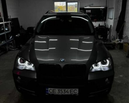 БМВ Х5 2007 в Черновцах на Automoto.ua Серый БМВ Х5, объемом двигателя 3 л и пробегом 305 тыс. км за 14198 $, фото 1 на Automoto.ua