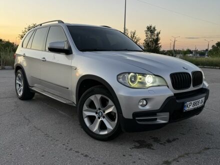 Сірий БМВ Х5, об'ємом двигуна 3 л та пробігом 277 тис. км за 12900 $, фото 1 на Automoto.ua