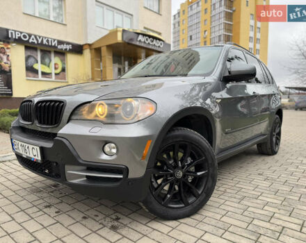 Сірий БМВ Х5, об'ємом двигуна 3 л та пробігом 300 тис. км за 11600 $, фото 1 на Automoto.ua