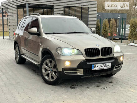 БМВ Х5 2007 у Хмельницькому на Automoto.ua Сірий БМВ Х5, об'ємом двигуна 3 л та пробігом 309 тис. км за 11300 $, фото 1 на Automoto.ua