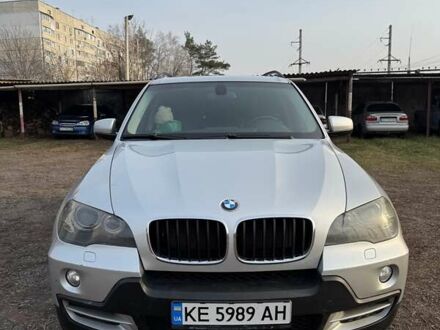 Сірий БМВ Х5, об'ємом двигуна 3 л та пробігом 275 тис. км за 10000 $, фото 1 на Automoto.ua