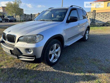 БМВ Х5 2007 в Ровно на Automoto.ua Серый БМВ Х5, объемом двигателя 3 л и пробегом 295 тыс. км за 13500 $, фото 1 на Automoto.ua