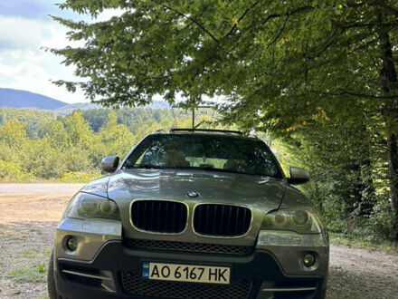 БМВ Х5 2007 в Перечине на Automoto.ua Серый БМВ Х5, объемом двигателя 3 л и пробегом 270 тыс. км за 14394 $, фото 1 на Automoto.ua
