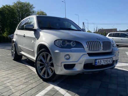 Сірий БМВ Х5, об'ємом двигуна 3 л та пробігом 344 тис. км за 18300 $, фото 1 на Automoto.ua