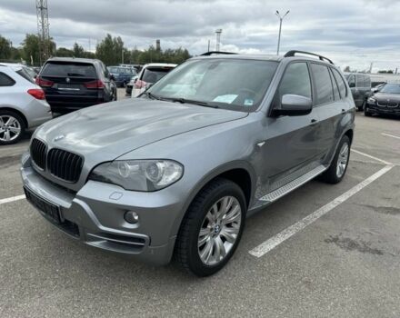 Сірий БМВ Х5, об'ємом двигуна 3 л та пробігом 273 тис. км за 9500 $, фото 1 на Automoto.ua