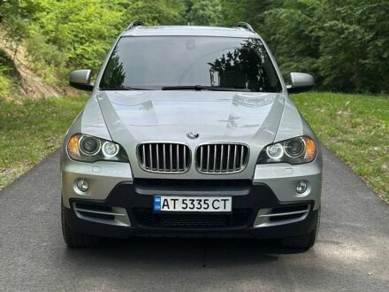 Сірий БМВ Х5, об'ємом двигуна 3 л та пробігом 355 тис. км за 13999 $, фото 1 на Automoto.ua