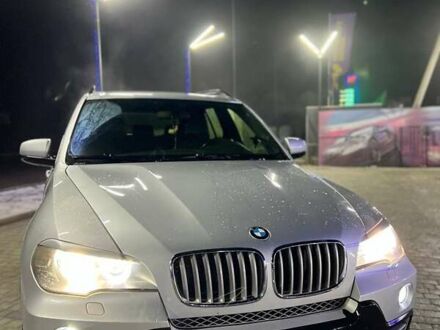 БМВ Х5 2008 в Ивано-Франковске на Automoto.ua Серый БМВ Х5, объемом двигателя 3 л и пробегом 314 тыс. км за 17999 $, фото 1 на Automoto.ua