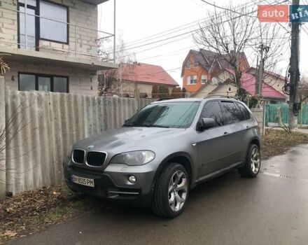 Серый БМВ Х5, объемом двигателя 2.99 л и пробегом 310 тыс. км за 16500 $, фото 1 на Automoto.ua