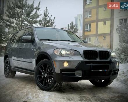 Серый БМВ Х5, объемом двигателя 0 л и пробегом 230 тыс. км за 8999 $, фото 1 на Automoto.ua