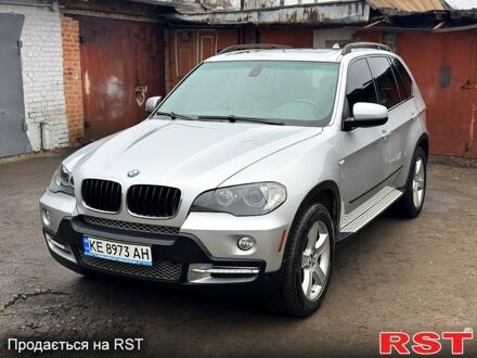 БМВ Х5 2008 в Полтаве на Automoto.ua Серый БМВ Х5, объемом двигателя 3 л и пробегом 237 тыс. км за 11999 $, фото 1 на Automoto.ua