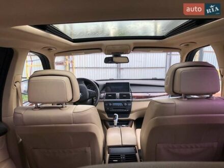 БМВ Х5 2008 в Днепре (Днепропетровске) на Automoto.ua Серый БМВ Х5, объемом двигателя 3 л и пробегом 228 тыс. км за 10300 $, фото 1 на Automoto.ua